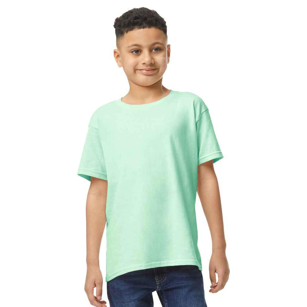 Tricou Drumeții În Natură Gildan Copii