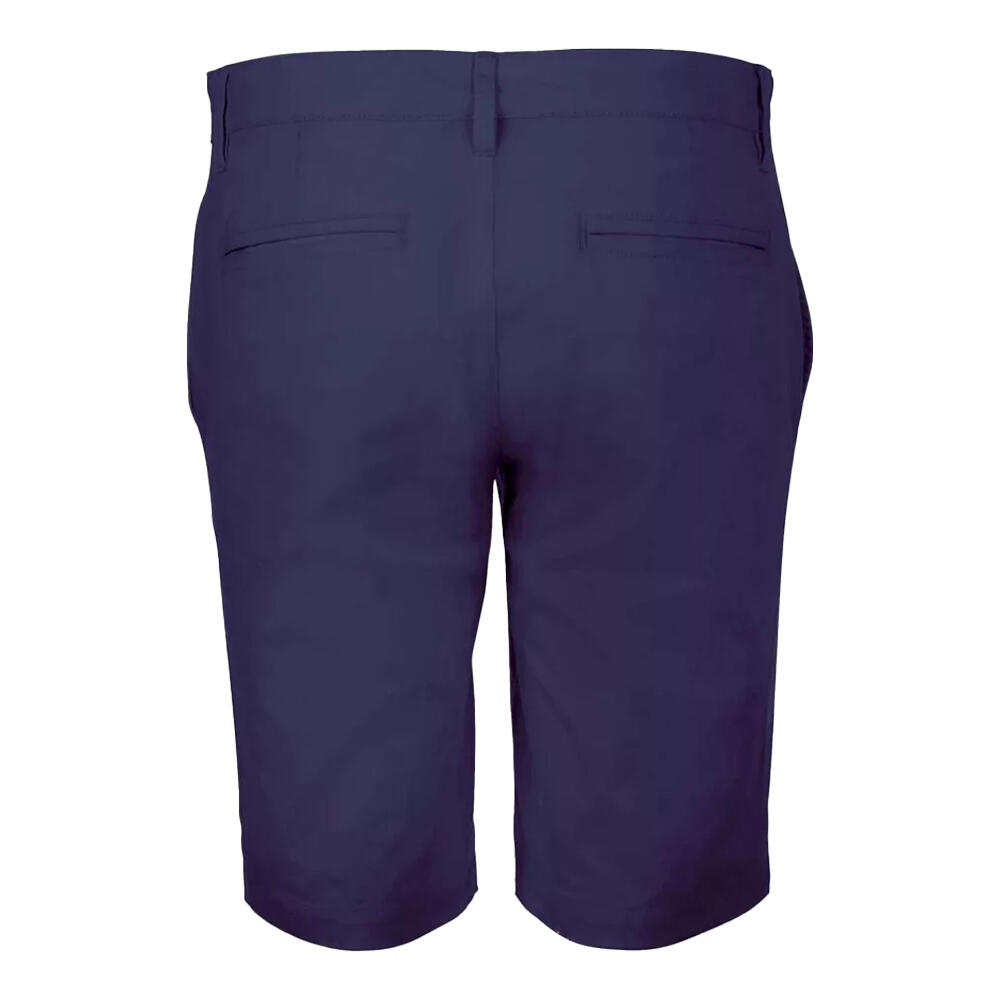 Pantaloncini Casual Uomo SOLS Jasper Blu Scuro 2/4
