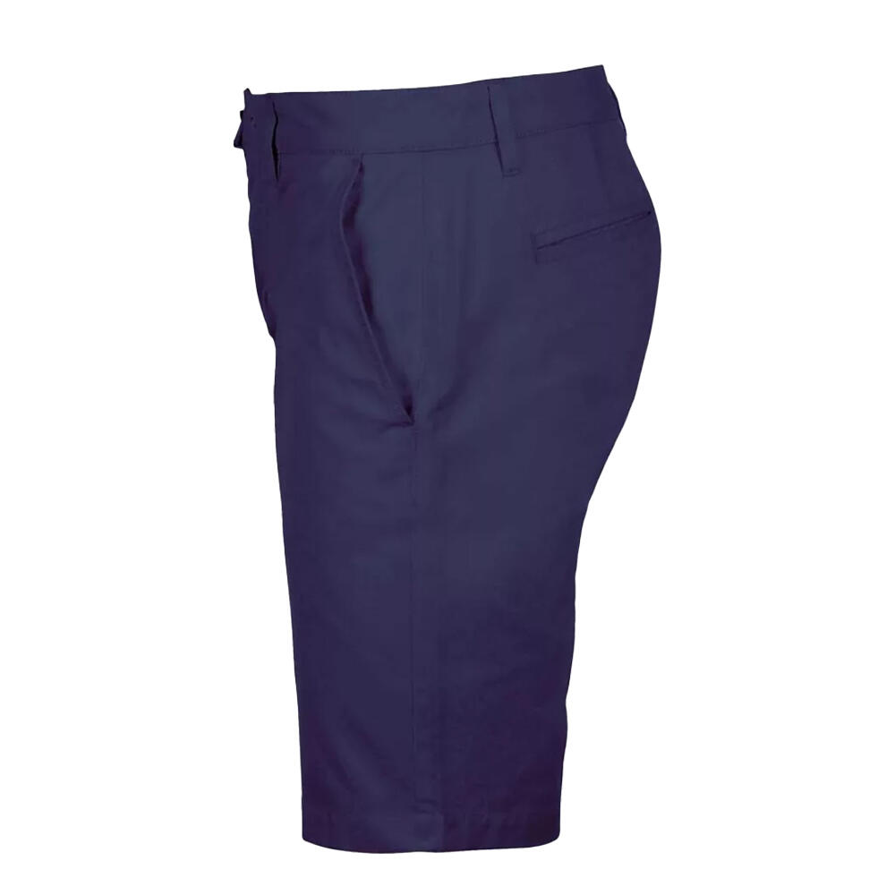Pantaloncini Casual Uomo SOLS Jasper Blu Scuro 3/4