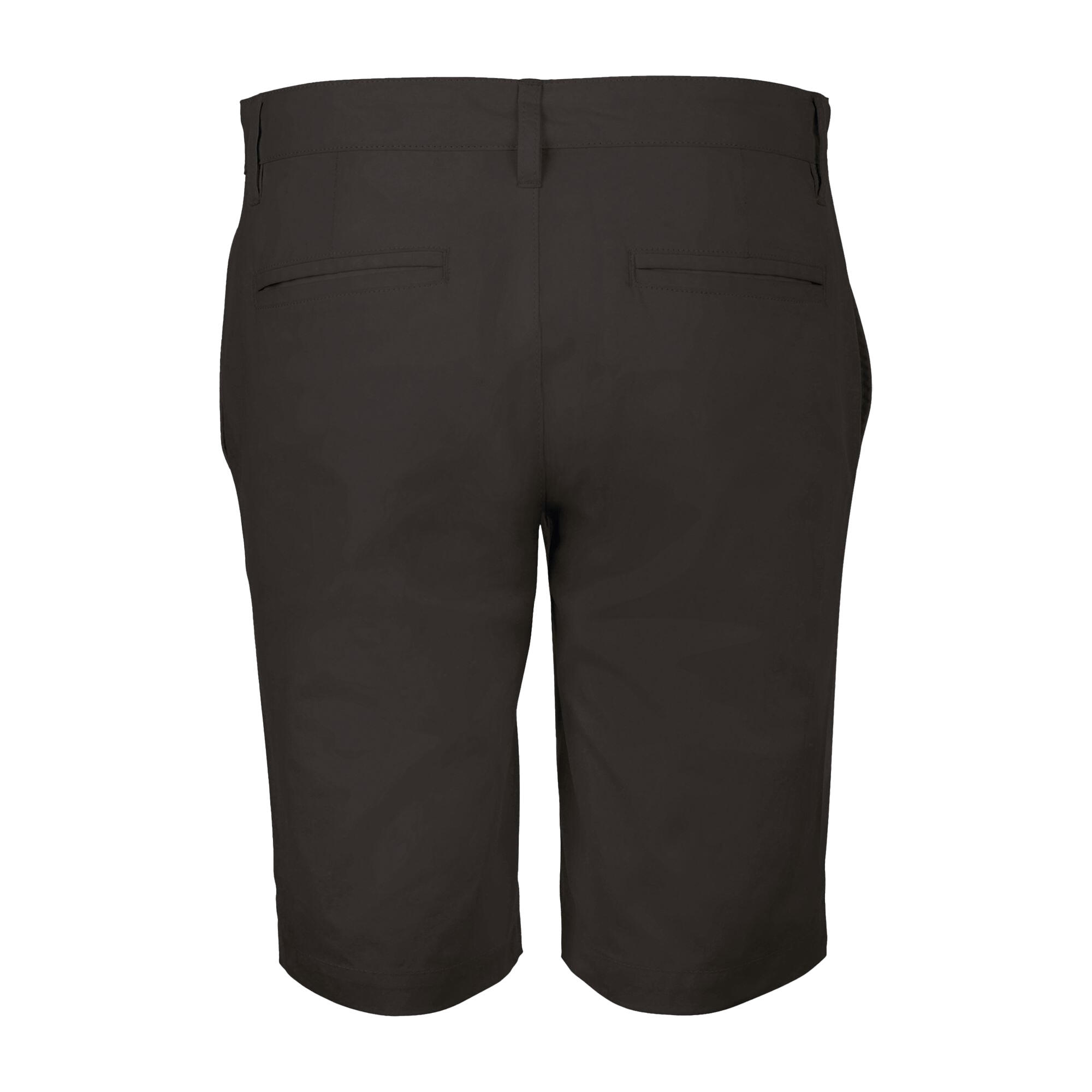 Short Décontracté JASPER Homme (Noir) 2/4