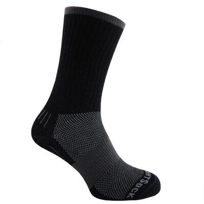 Wrightsock escape crew -dubbellaags anti-blaar sokken