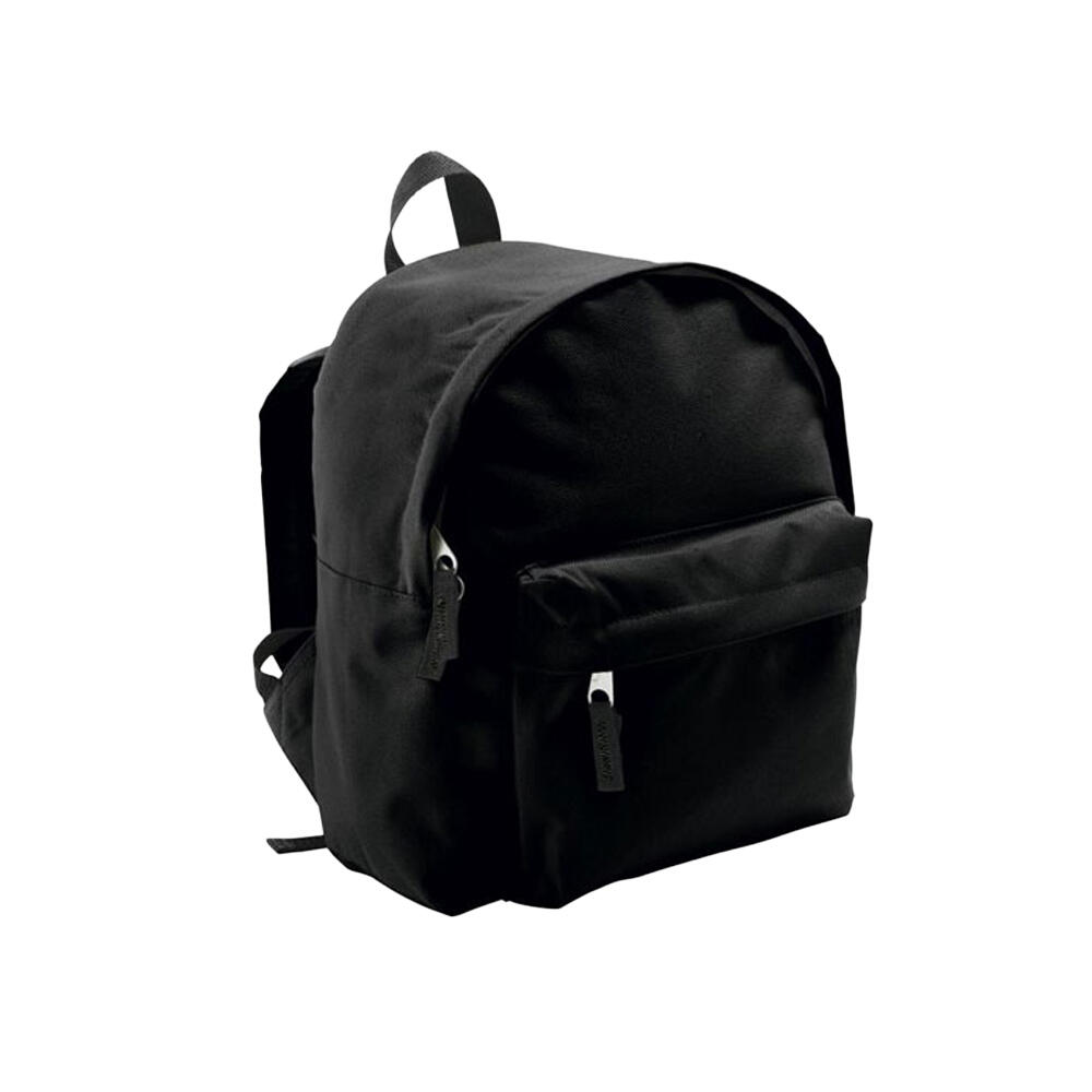 Sol's - Sac À Dos Rider Enfant (noir) - Sac À Dos - Noir - Decathlon