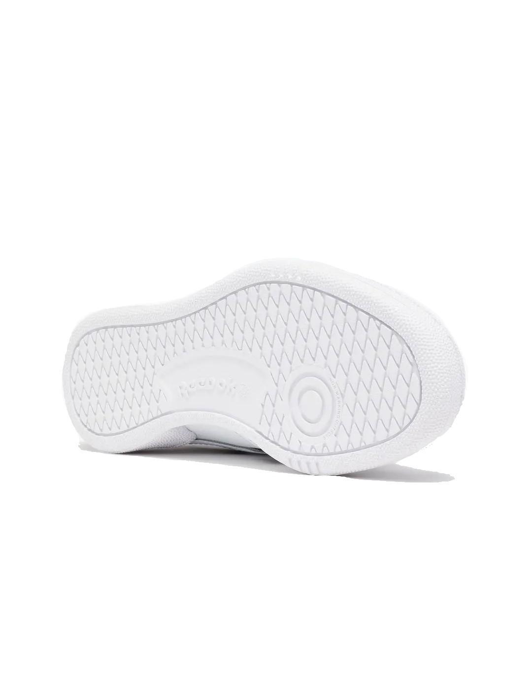 Sneakers da uomo Reebok Club C Revenge Bianche 5/5