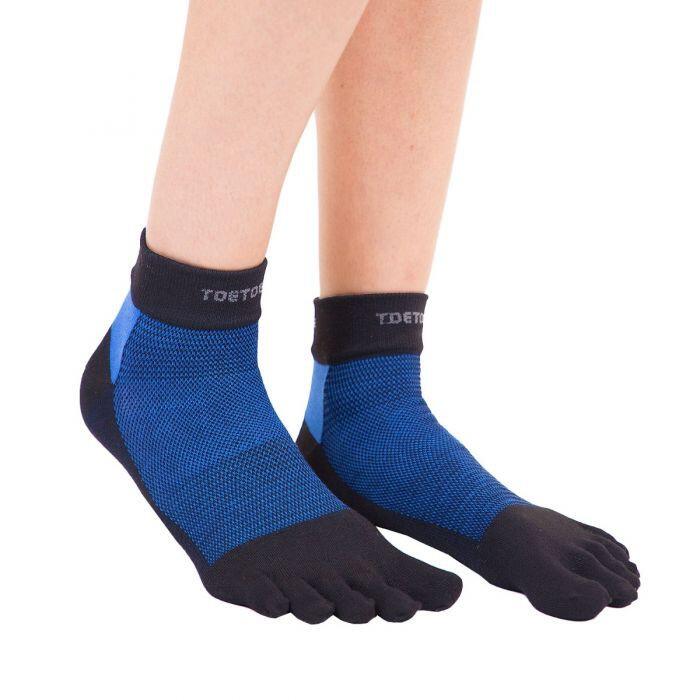 TOETOE Outdoor Liner Trainer Teensokken 3/4
