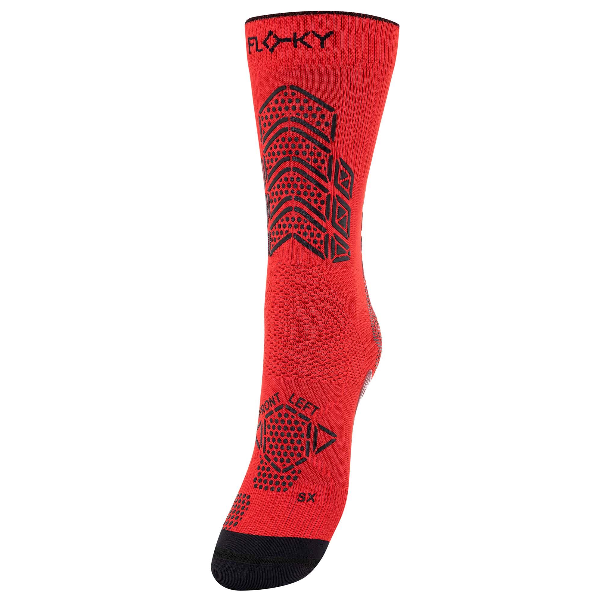 Meias De Futebol Floky Floky Axsist Adulto 2/4