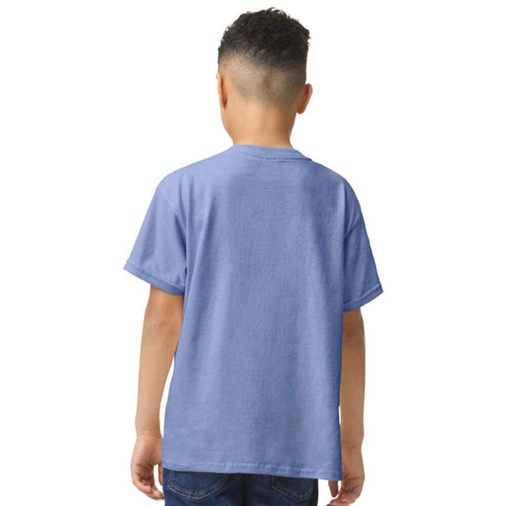 Tshirt Enfant (Violet Clair) 2/3