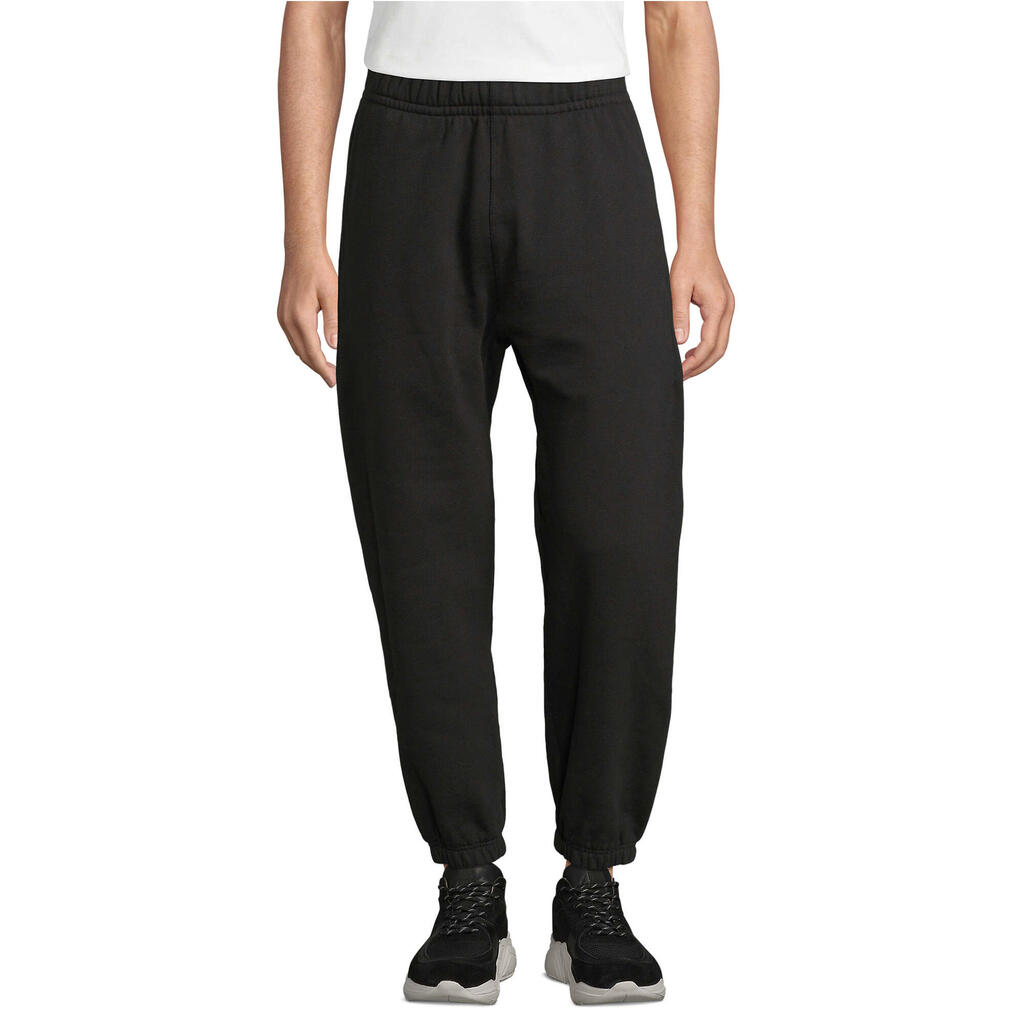Unisex Adult Century Jogging Bottoms (Black)