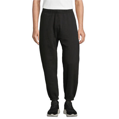 Unisex century joggingbroek voor volwassenen (zwart)