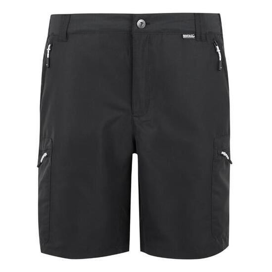 Short LEESVILLE Homme (Cendre)