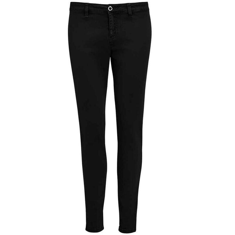 Chinosy Damskie Jules 7/8