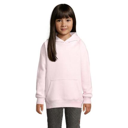 Sweat À Capuche STELLAR Enfant (Noir)