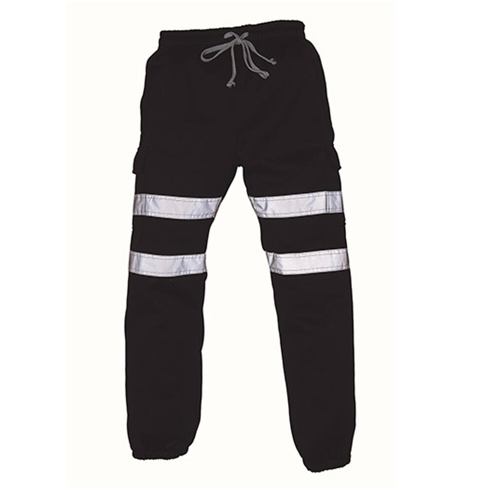 Spodnie Do Biegania Dla Dorosłych Unisex HiVis