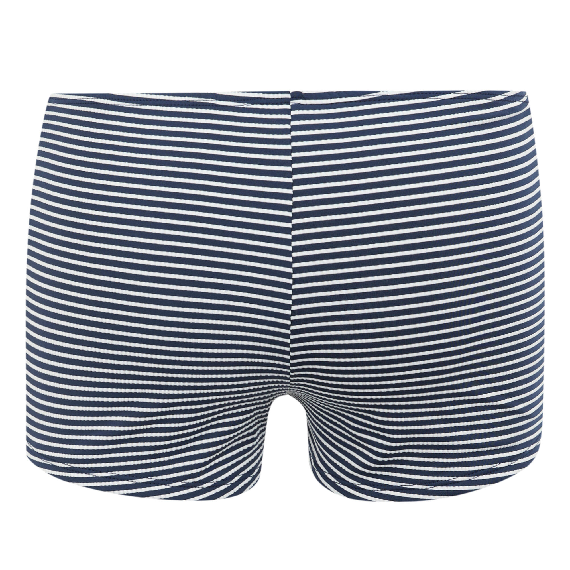 Bas De Maillot De Bain Femme (Bleu Marine / Blanc) 2/4