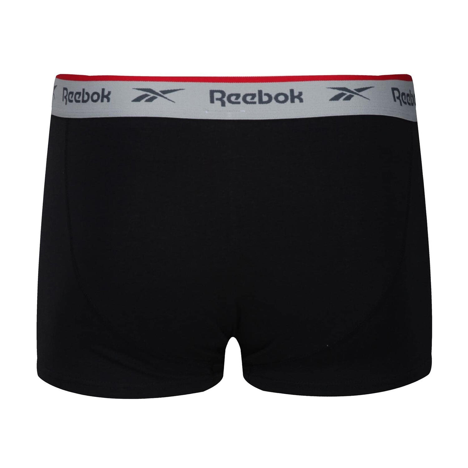 Heren Ovett zwembroek (Set van 3) (Zwart) 2/4
