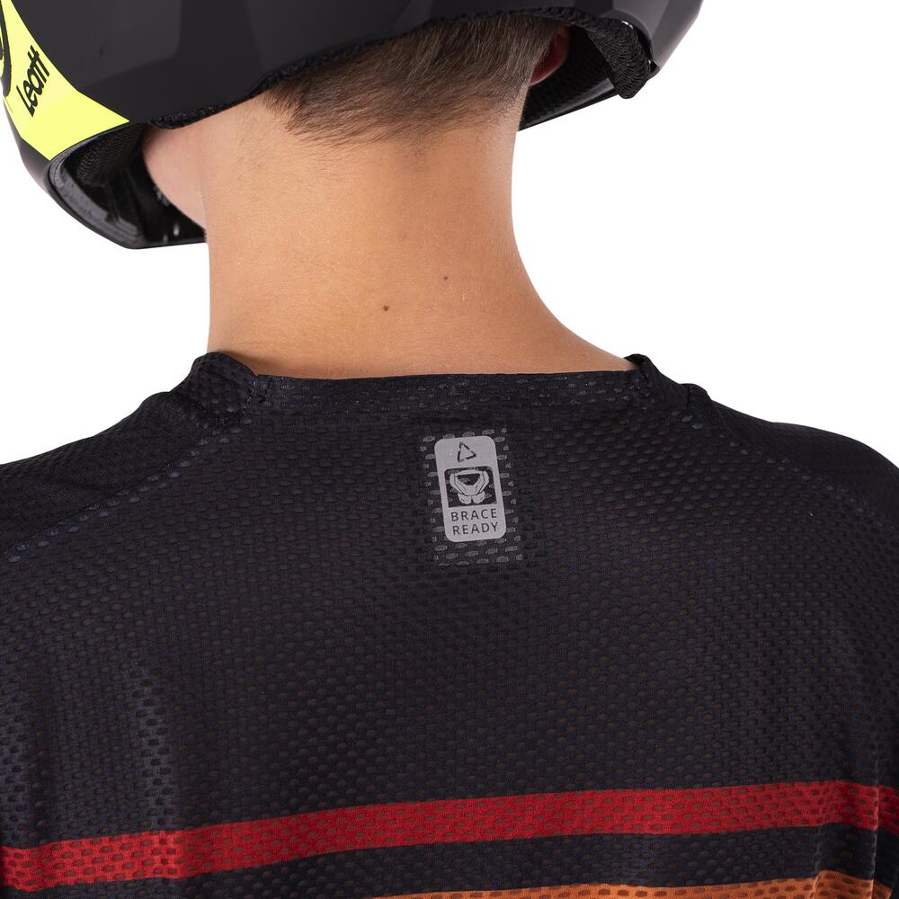 MTB Gravity 4.0 Jersey Jr 6/7
