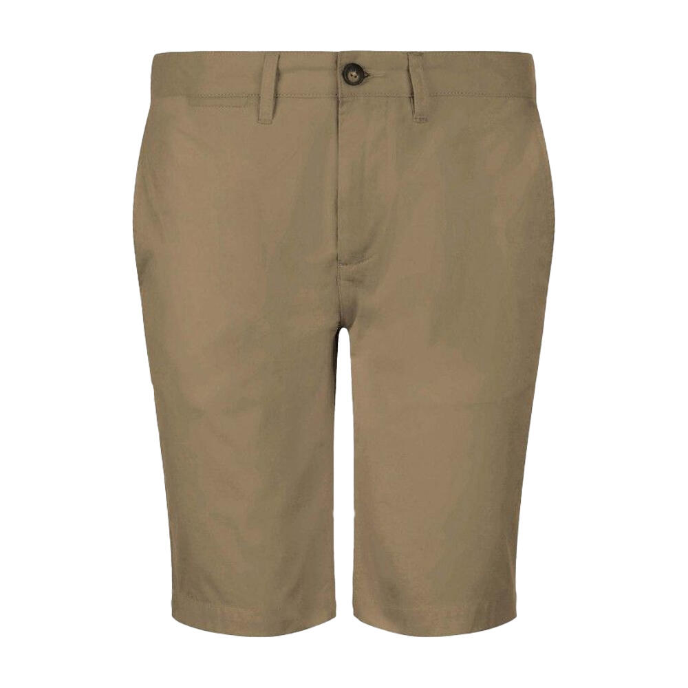 Mens Jasper Casual Shorts (Chestnut)