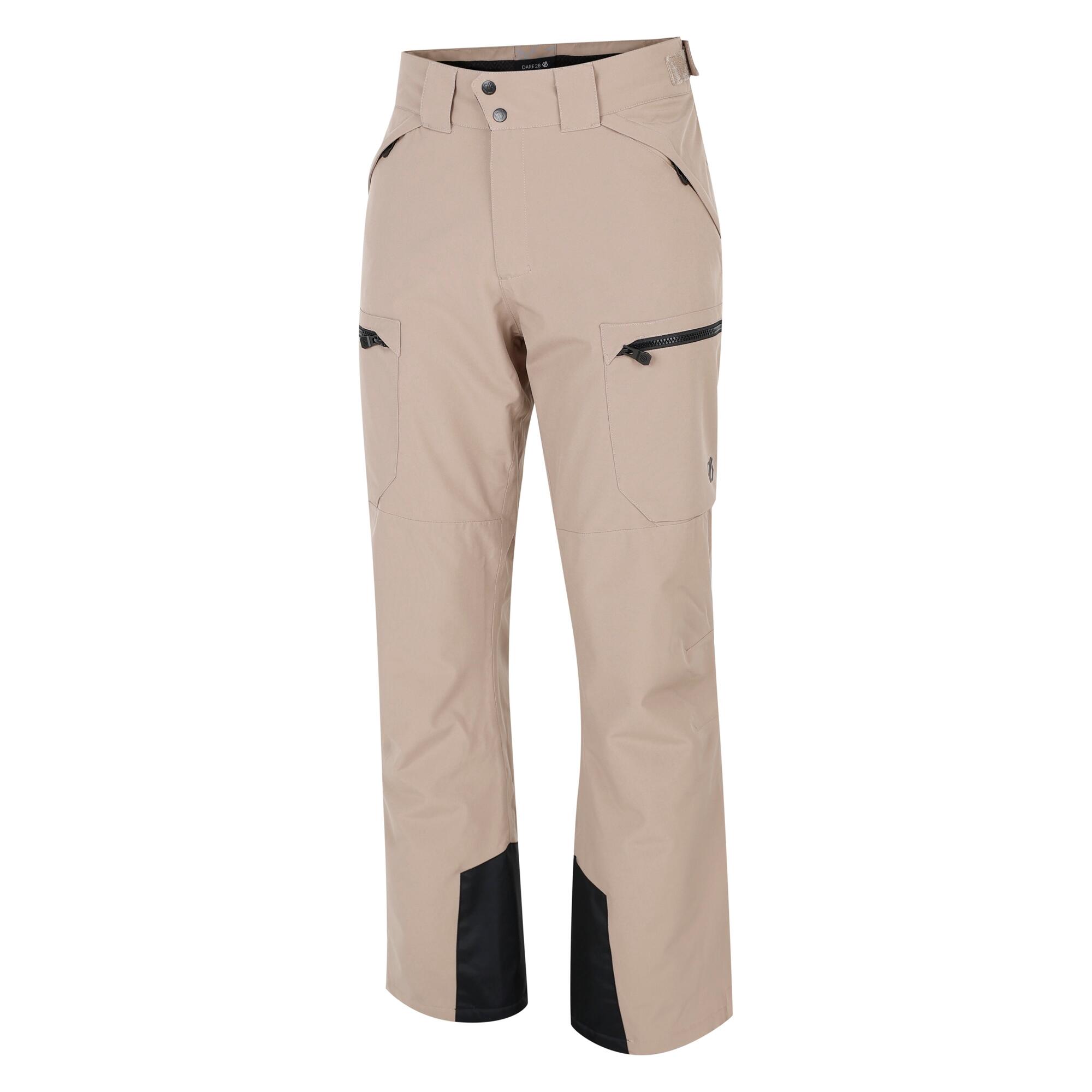 Mens Baseplate II Ski Trousers (Clay) DARE 2B | Decathlon