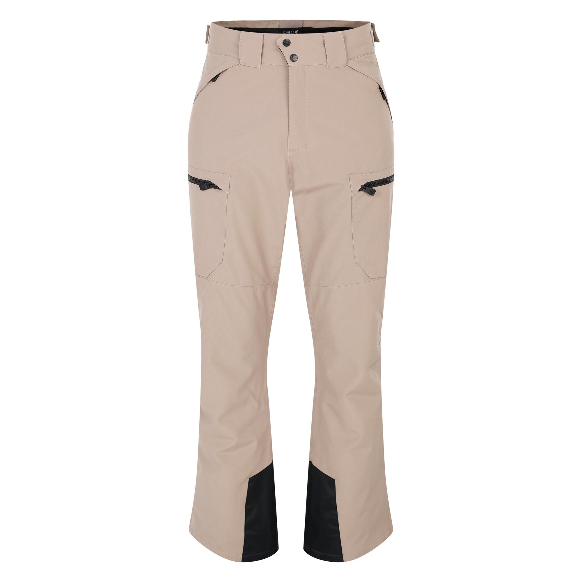 DARE 2B Mens Baseplate II Ski Trousers (Clay)