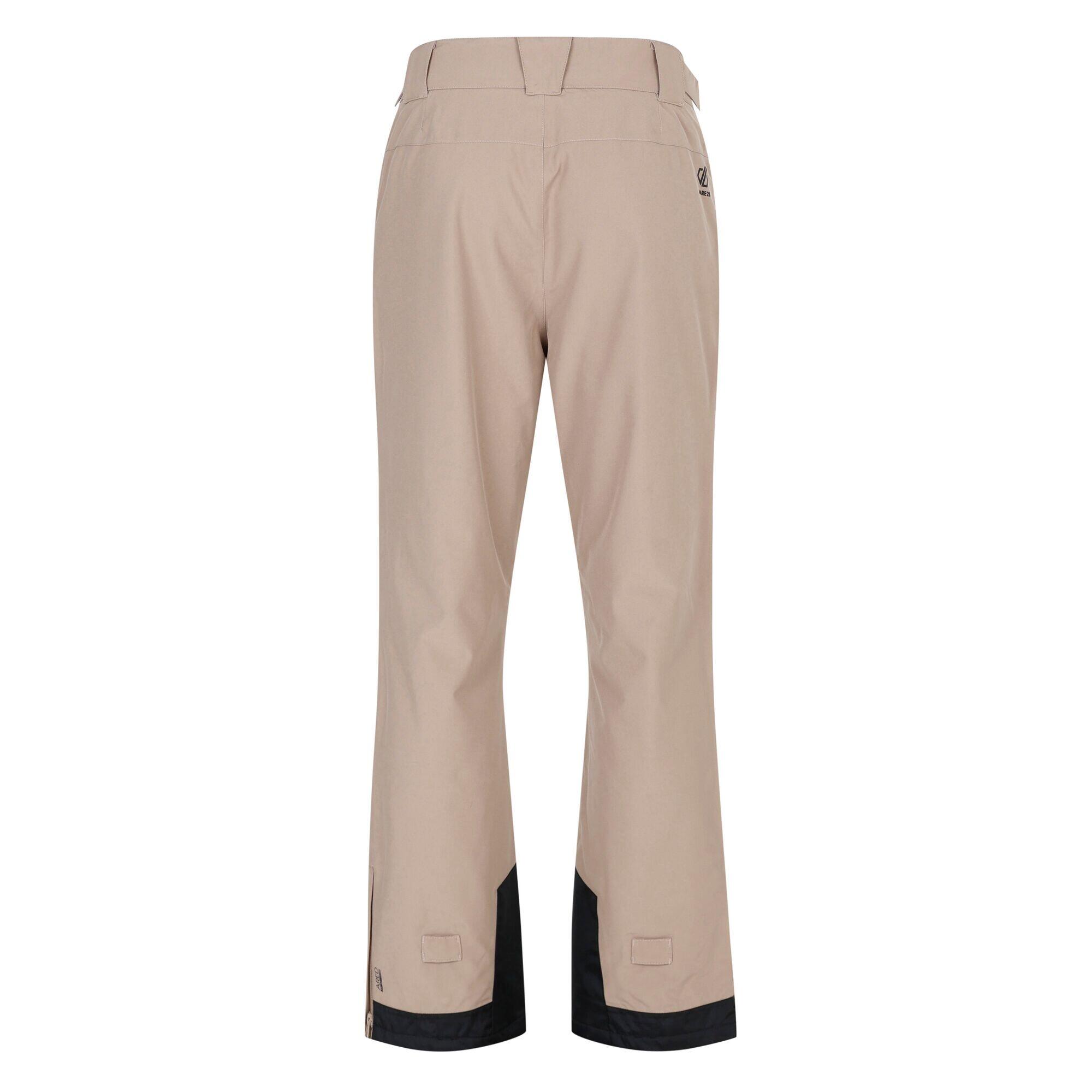 Mens Baseplate II Ski Trousers (Clay) DARE 2B | Decathlon