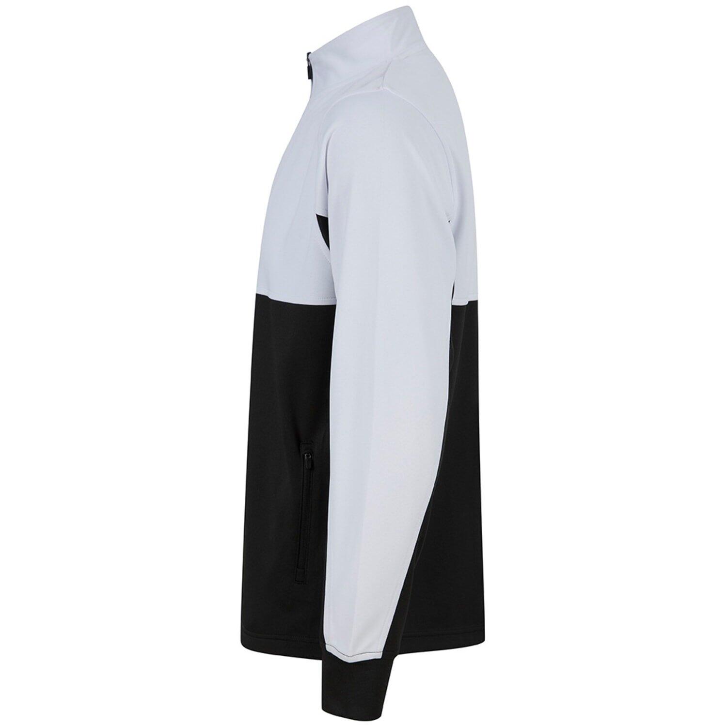 Haut De Survêtement Homme (Noir / Blanc) 3/3