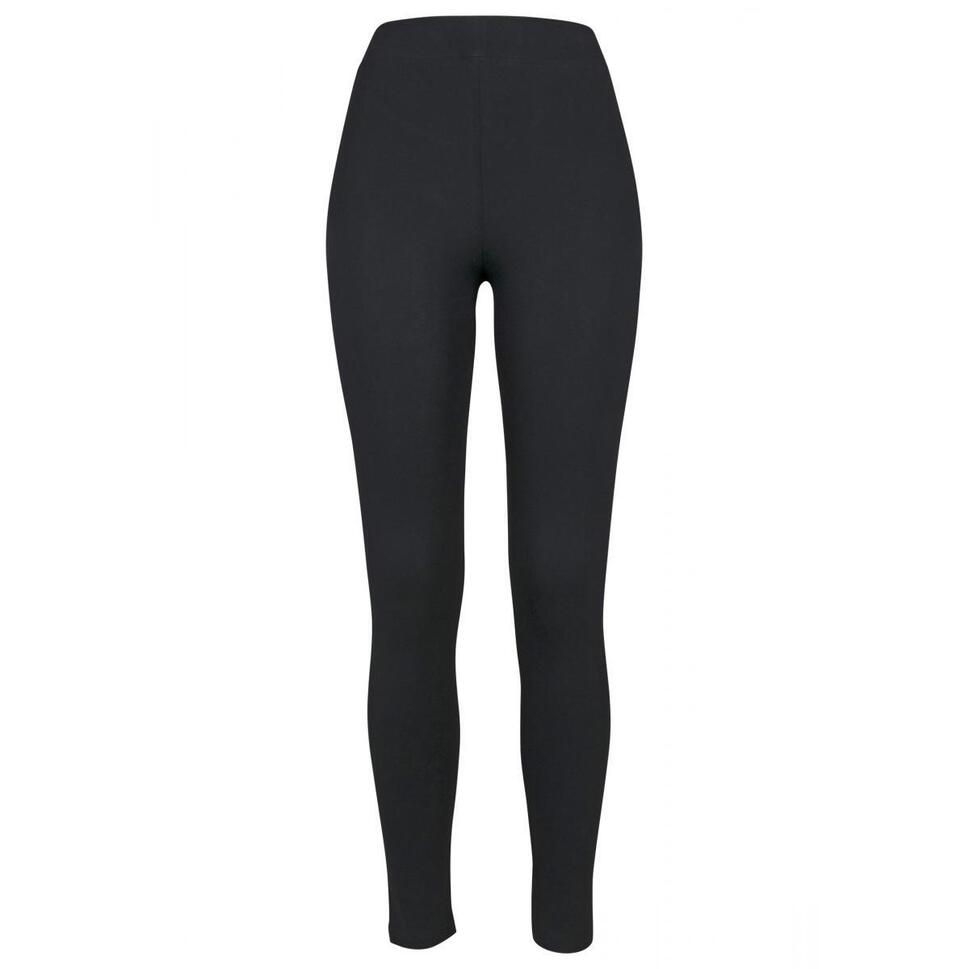 Damskie Legginsy Z Dżerseju