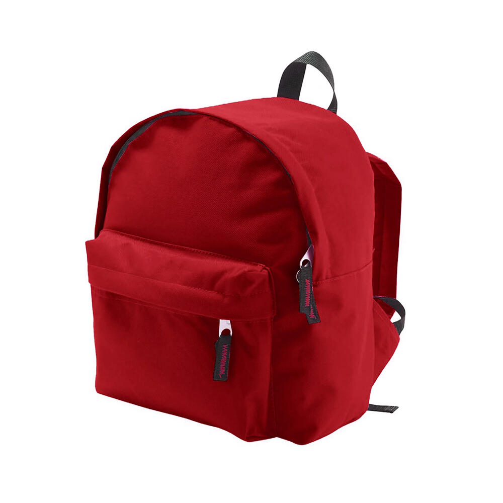 Sac À Dos RIDER Enfant (Rouge) 2/3