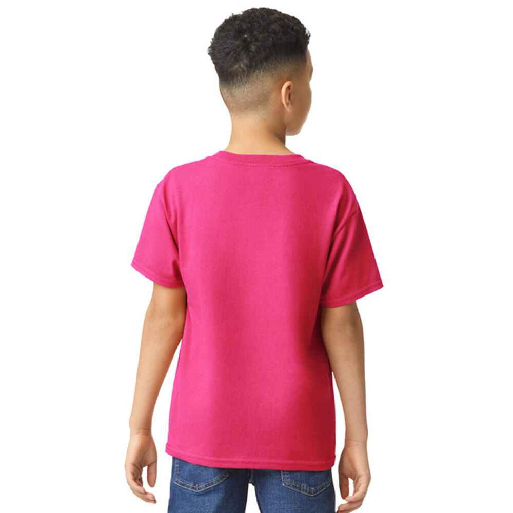 Tshirt Enfant (Rose) 2/3