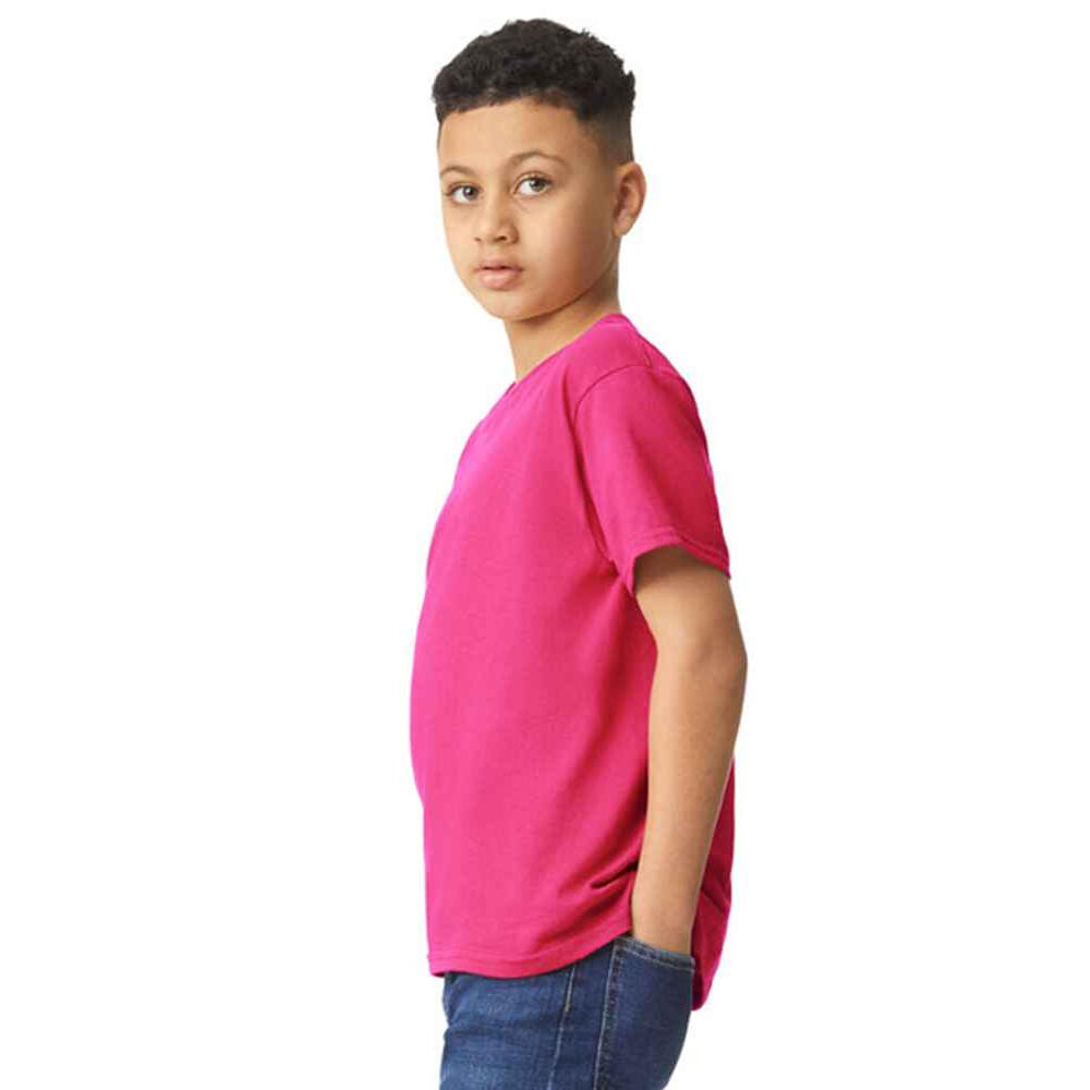 Tshirt Enfant (Rose) 3/3