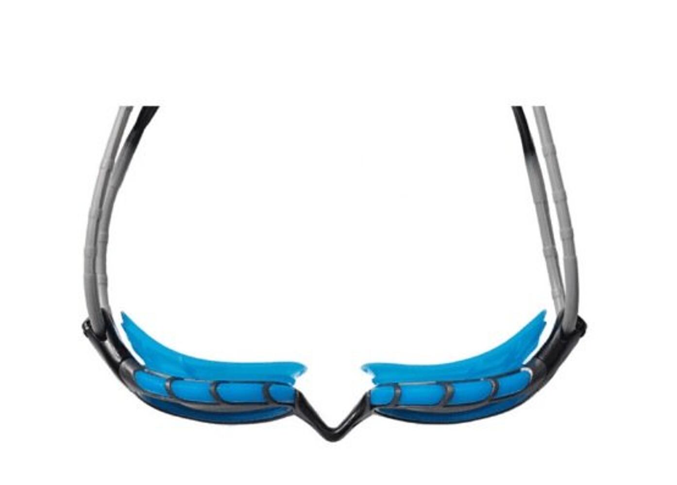 Gafas de natacion Predator Smaller Profile Fit azul gris ZOGGS 2/3