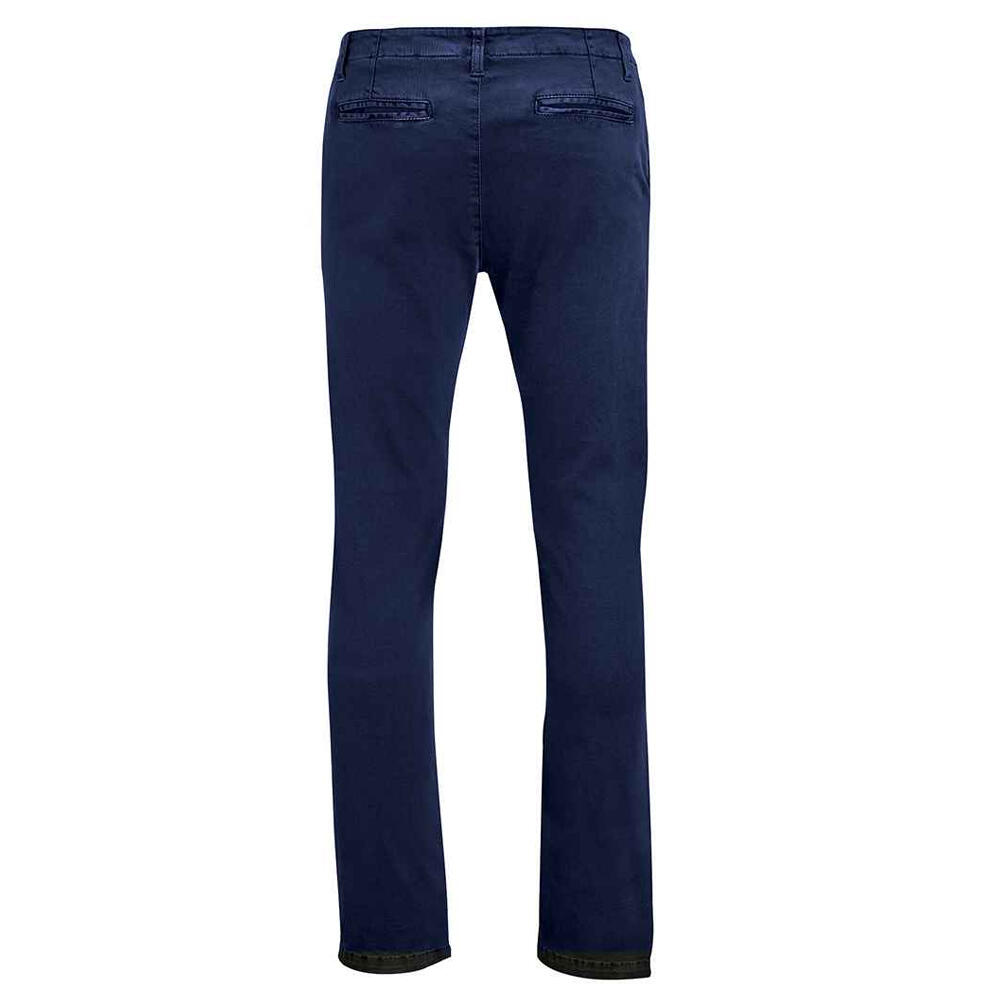 Pantalon JULES Homme (Bleu Marine Français) 2/3