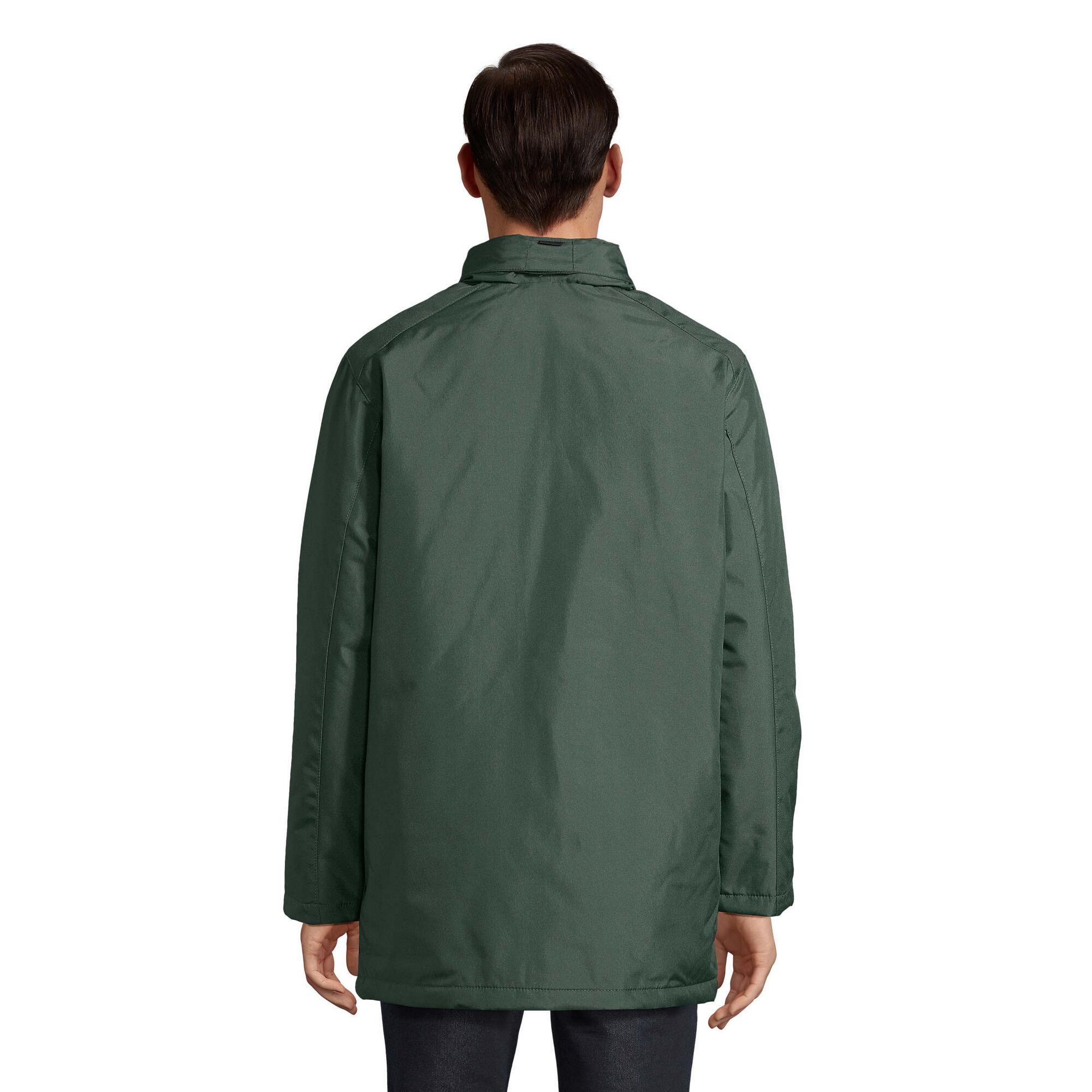 Veste ROBYN Adulte (Vert Forêt) 2/4
