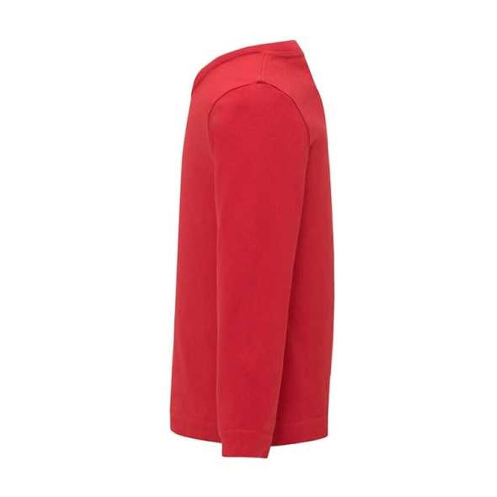 Maglietta Manica Lunga Neonato Roly Rosso 3/3