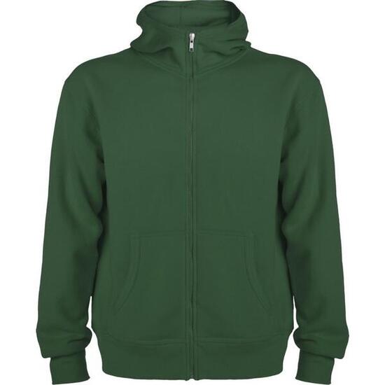 Veste À Capuche MONTBLANC Homme (Vert Bouteille)