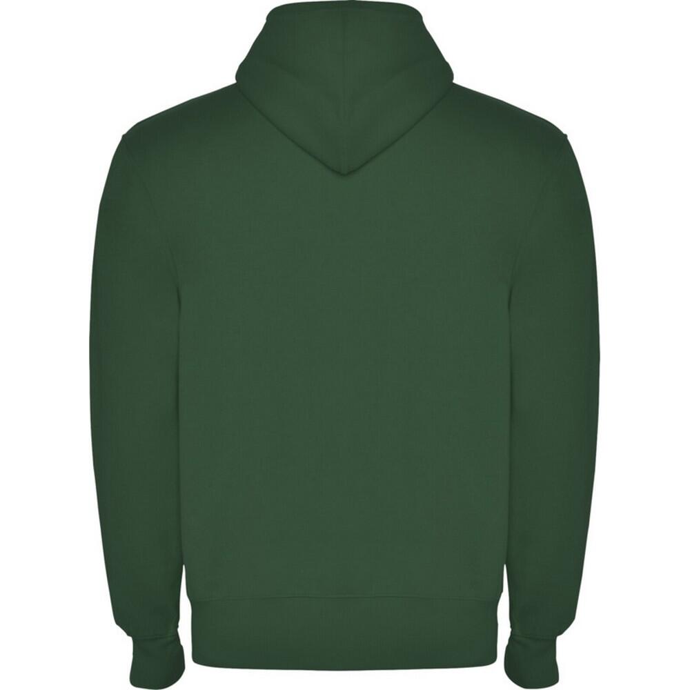 Veste À Capuche MONTBLANC Homme (Vert Bouteille) 2/4