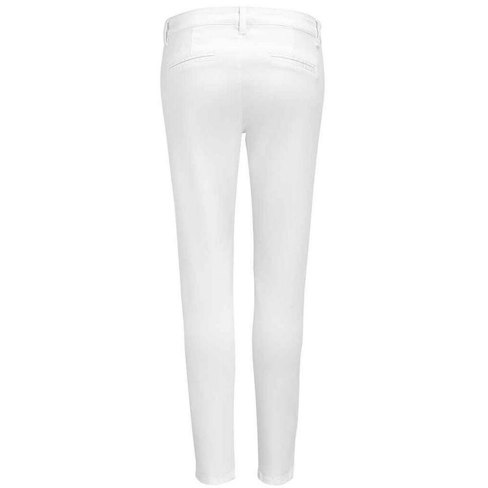 Chinosy Damskie Jules 7/8