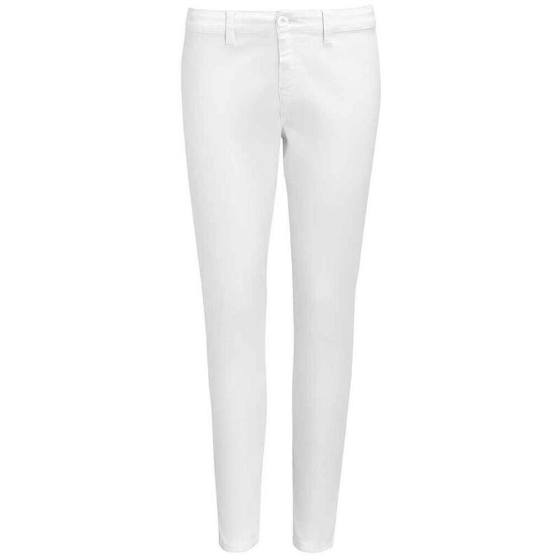 Chinosy Damskie Jules 7/8