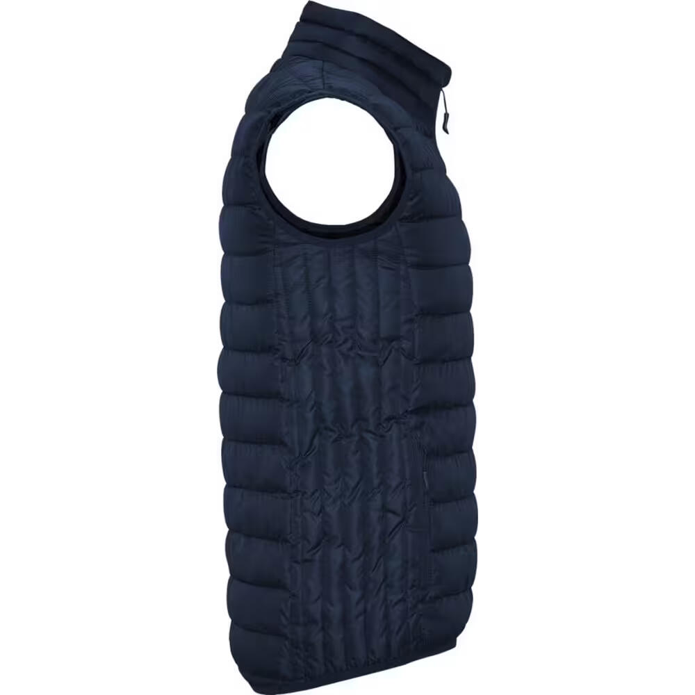 Gilet Imbottito Bambini Roly Blu Navy 3/3