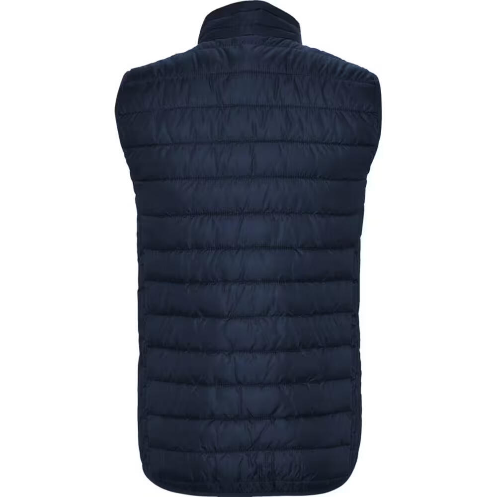 Gilet Imbottito Bambini Roly Blu Navy 2/3