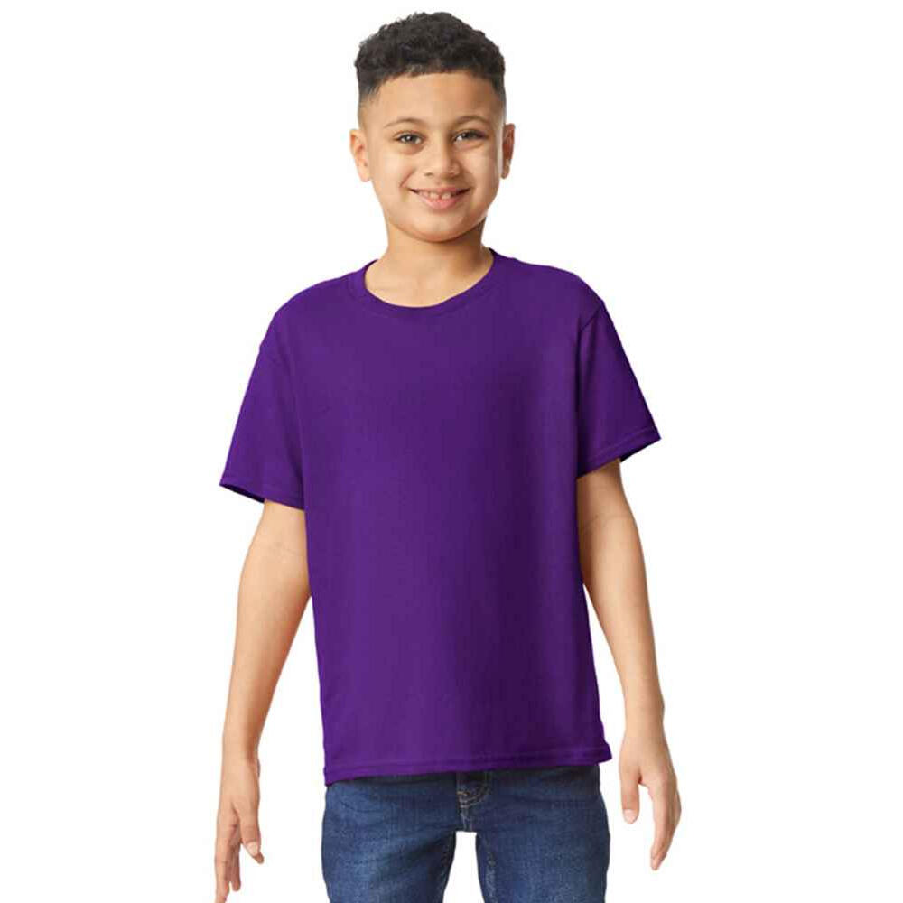 Tricou Drumeții În Natură Gildan Copii