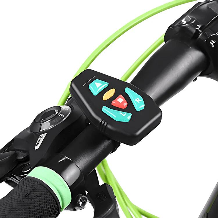Dossard 48 Leds clignotants rechargeable USB 6/7