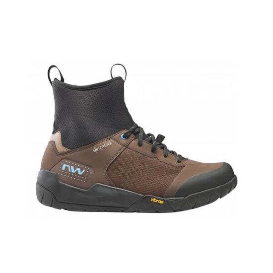 Chaussures de cyclisme - MULTICROSS MID GTX