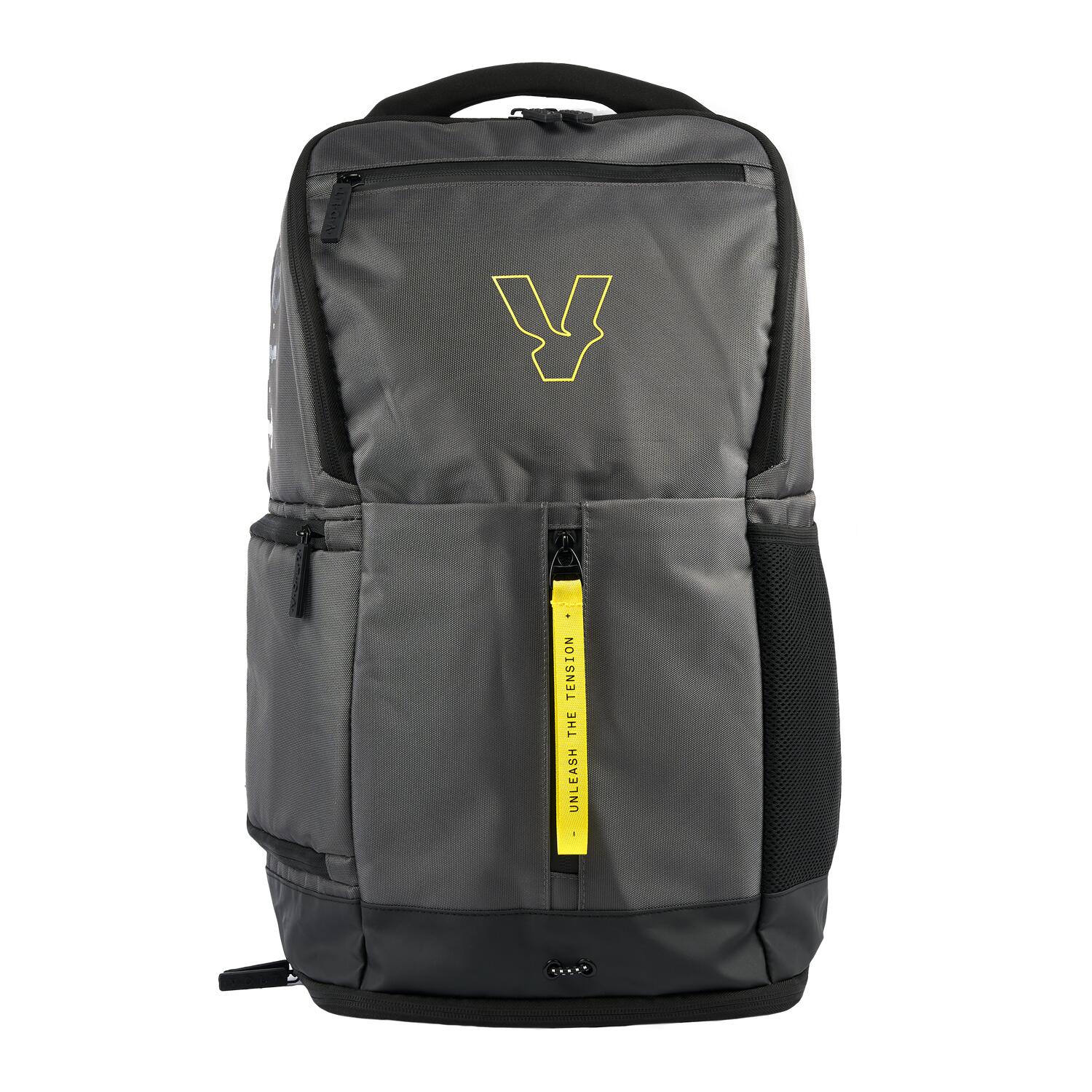 Volt Padel - Sac À Dos Pour Pagaies - Volt Padel - Sac De Raquette - Gris|mauve - Taille Unique - Decathlon