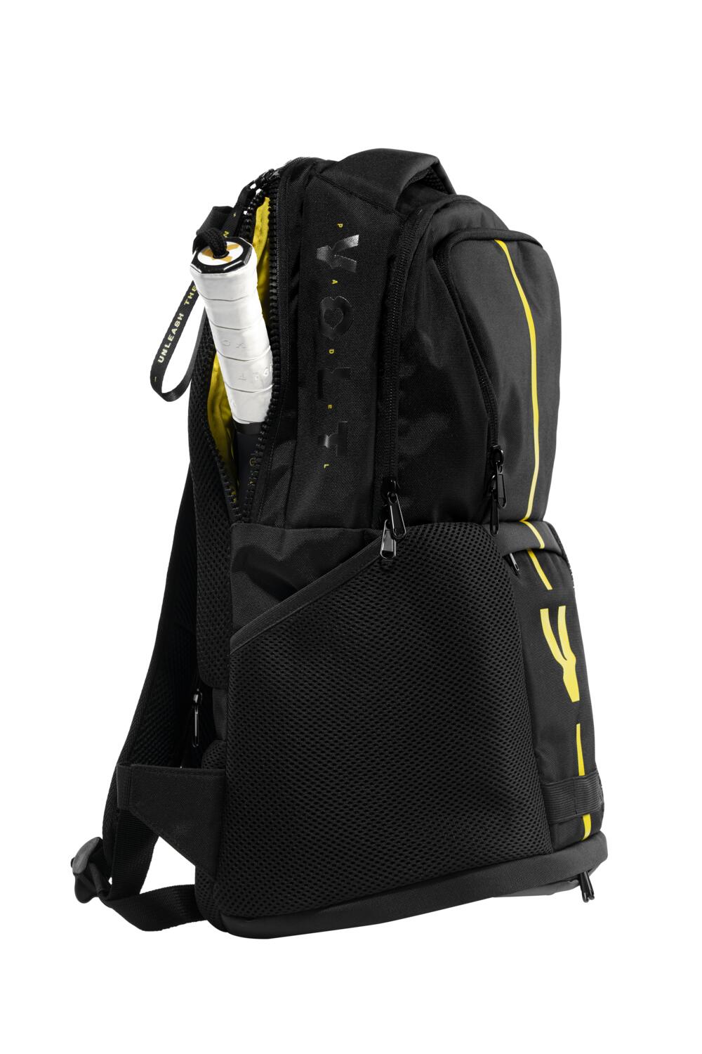 Zaino nero 4/6