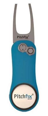 Pitchfix hybrid 2.0 lichtblauw