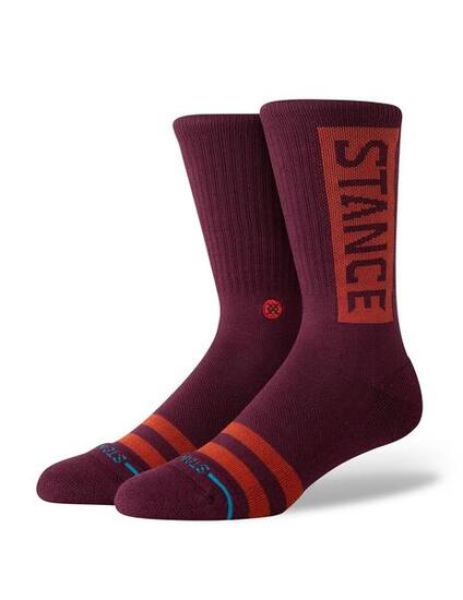 Chaussettes Stance Stance og Rouge