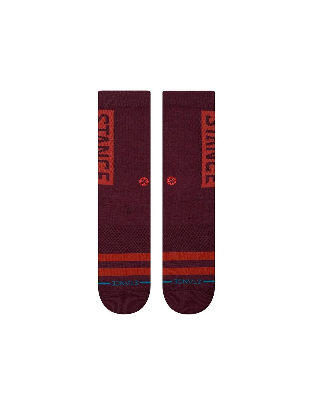 Stance Stance og Red Socks 2/4