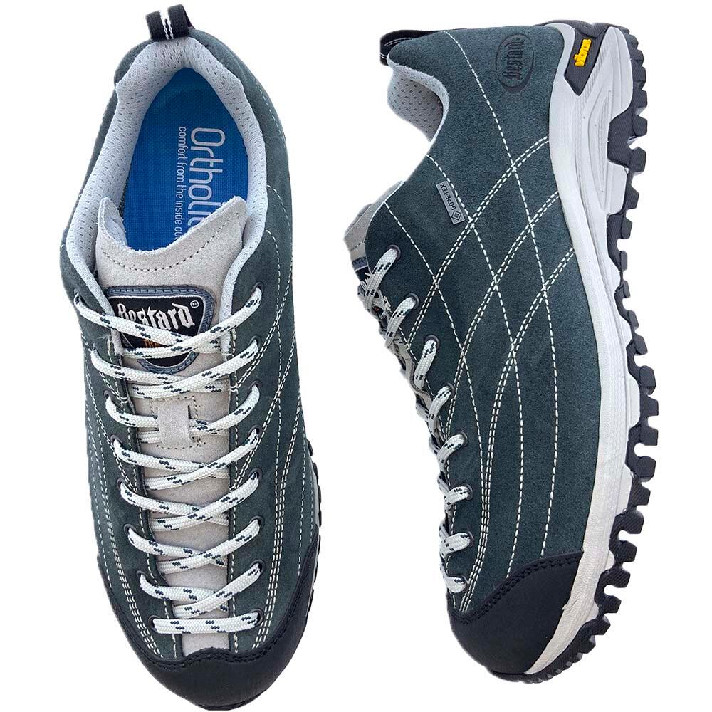 Zapatos Línea Urbana de Trekking Impermeables para Hombre Bestard Rando II 2/5
