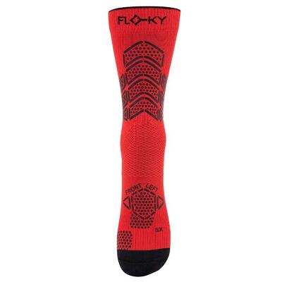 Floky floky axsist voetbal sokken volwassenen