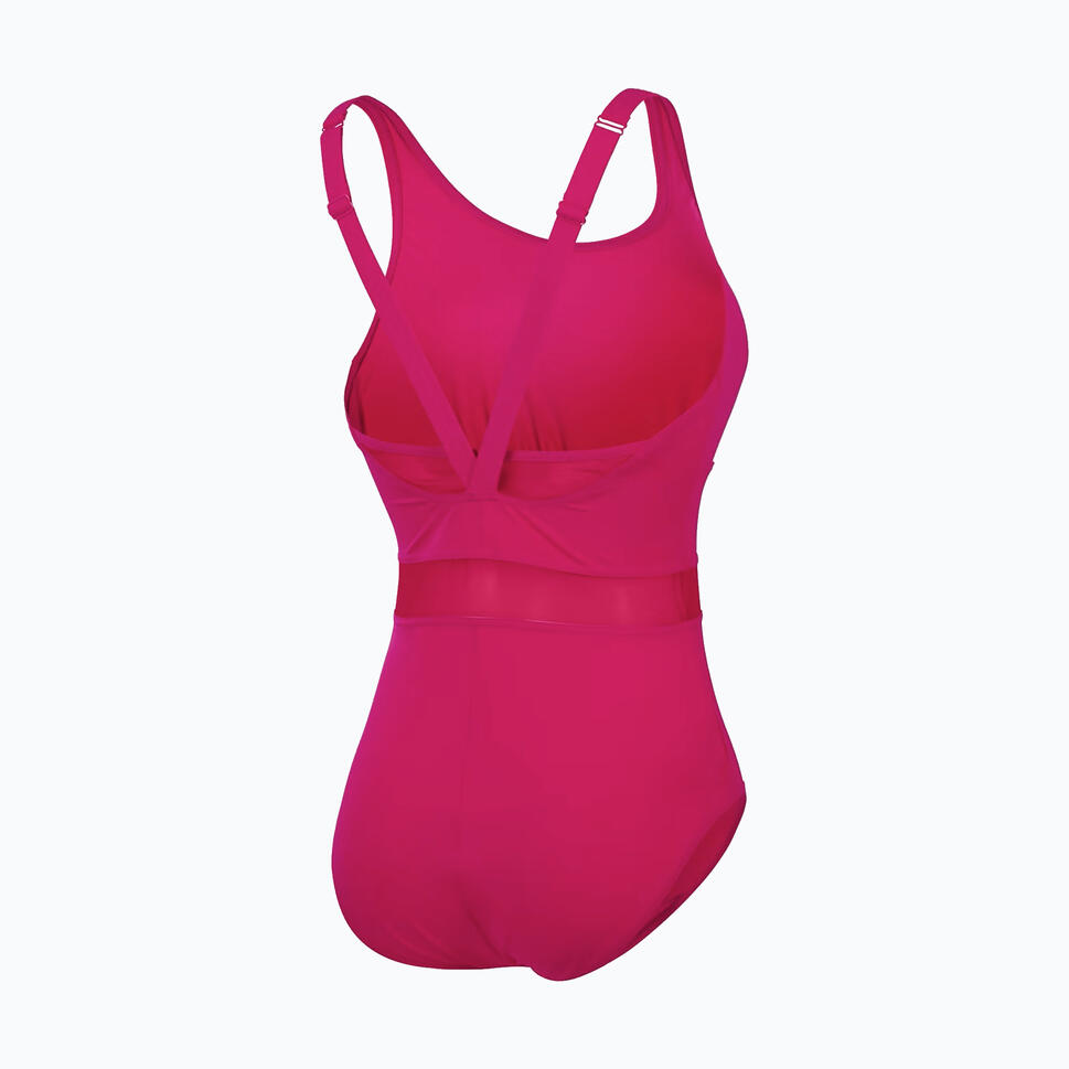 Strój pływacki jednoczęściowy Speedo Shaping LuniaGlow One Piece