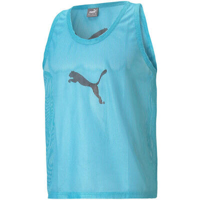 Puma blauw atoll bib overalls voor volwassenen - unisex s